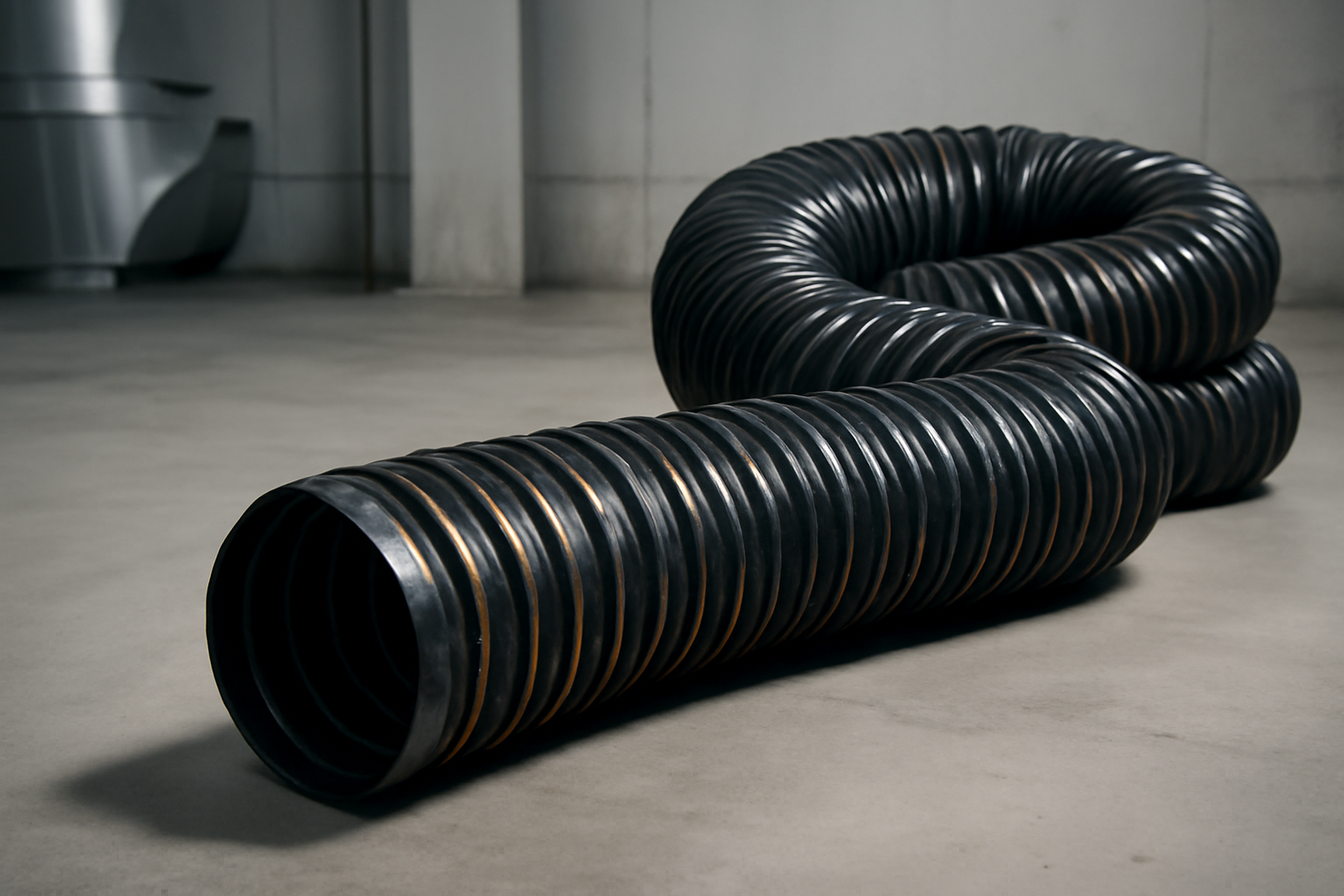Anti-Static Ducting & ATS Conductive Duct: Materials, Grounding & NFPA 652 Guide