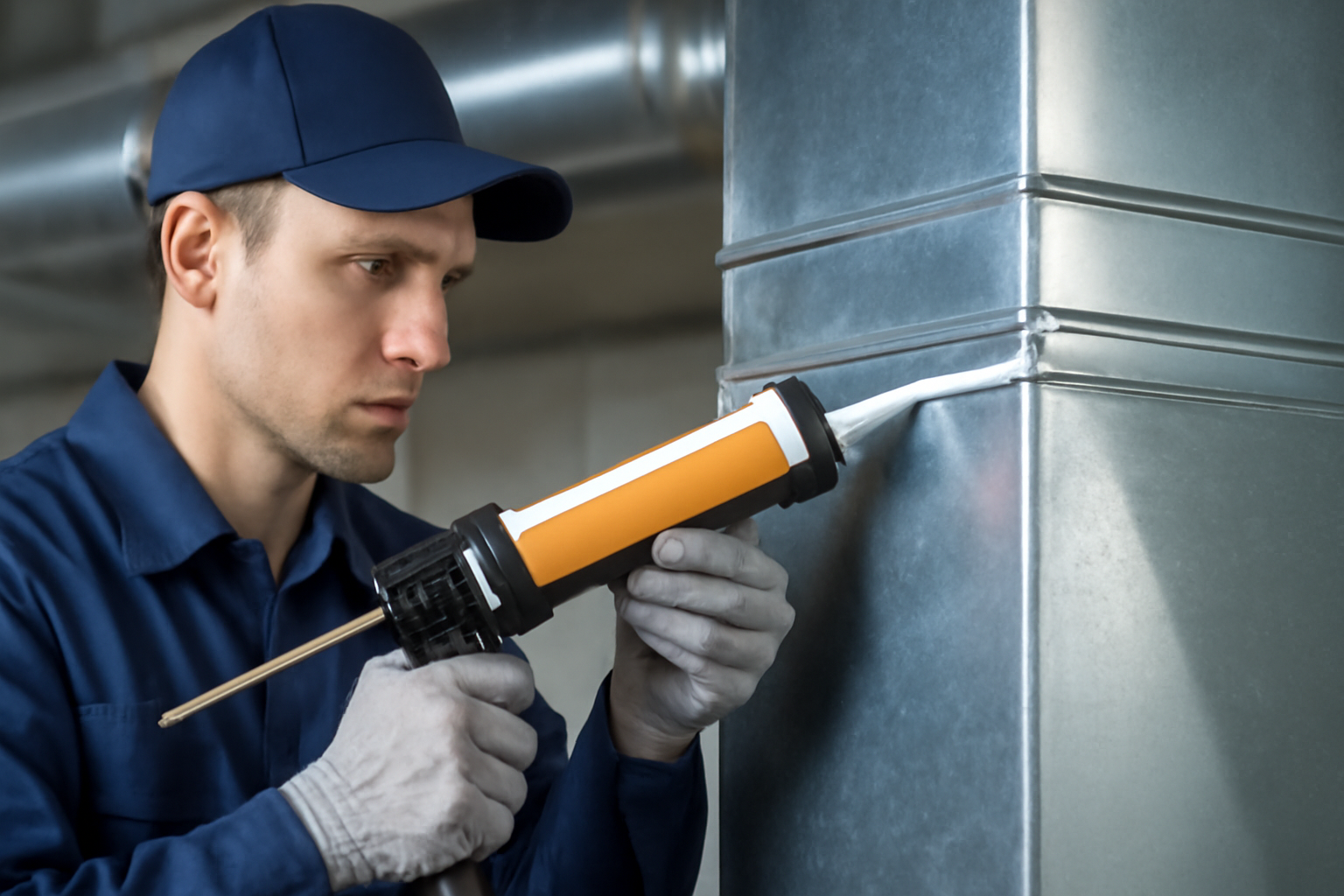 Duct Seal Guide: Mastic vs Foil Tape vs Aeroseal — Cost, Durability & DIY Steps (2026)