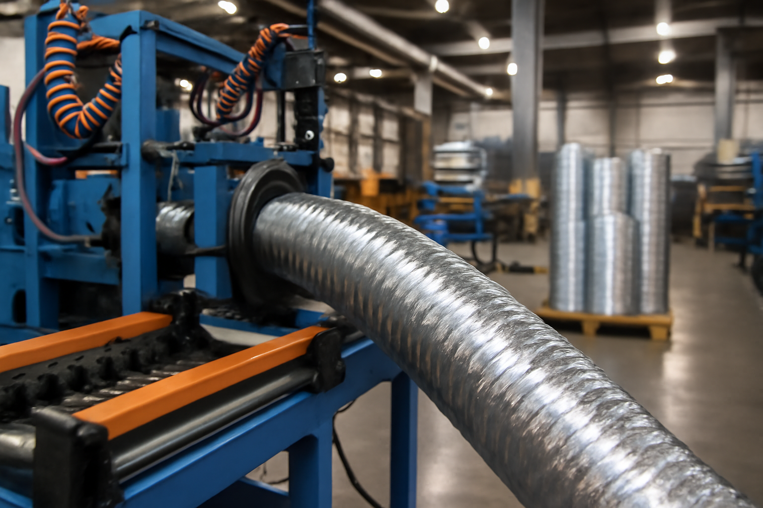Flex Duct Manufacturers in the USA: How to Choose [2026]