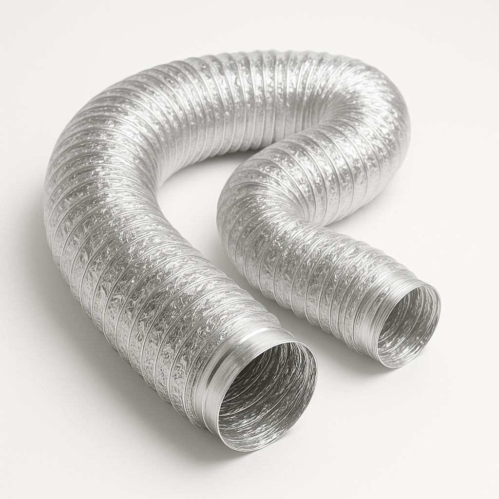 Non-Insulated Flexible Air Duct